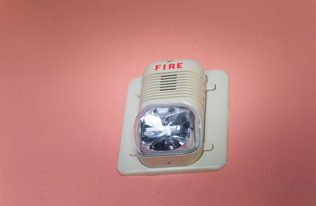 Electrical fire hazard